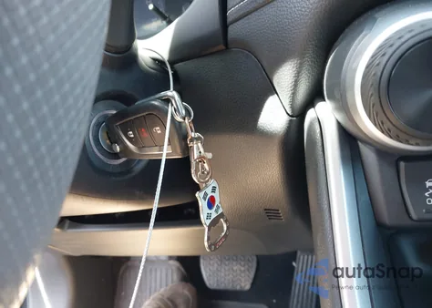 2023 Toyota Rav4 Le from USA, damaged, VIN 2T3F1RFV5PC348446